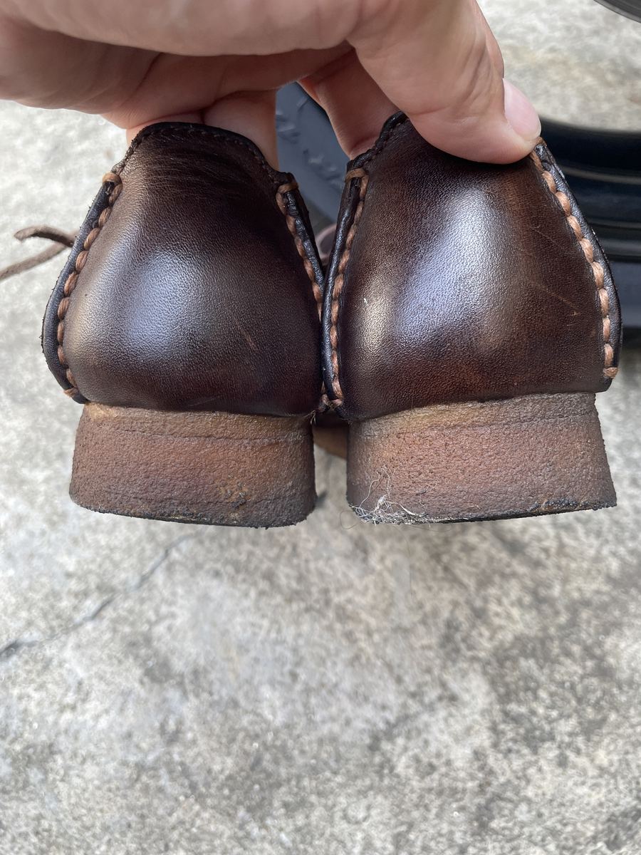 Clarks Lugger (Clarks Originals) รูปที่ 5