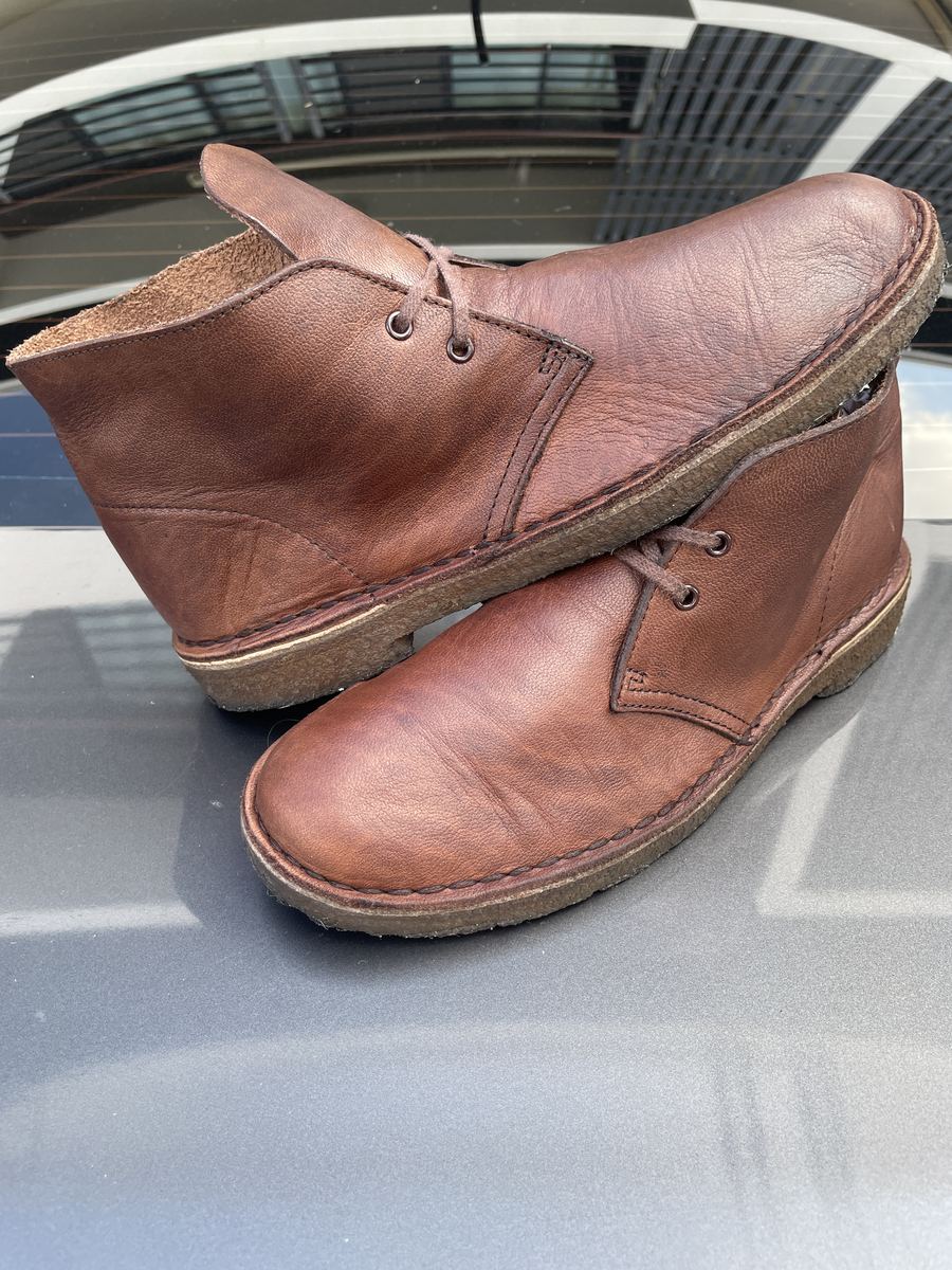Clarks Desert Boot (Clarks Originals) รูปที่ 1