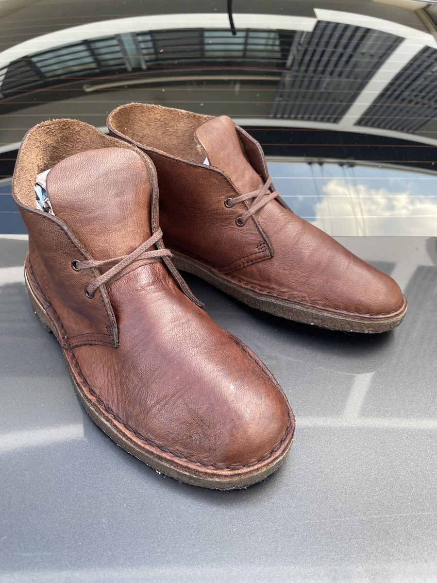 Clarks Desert Boot (Clarks Originals) รูปที่ 2