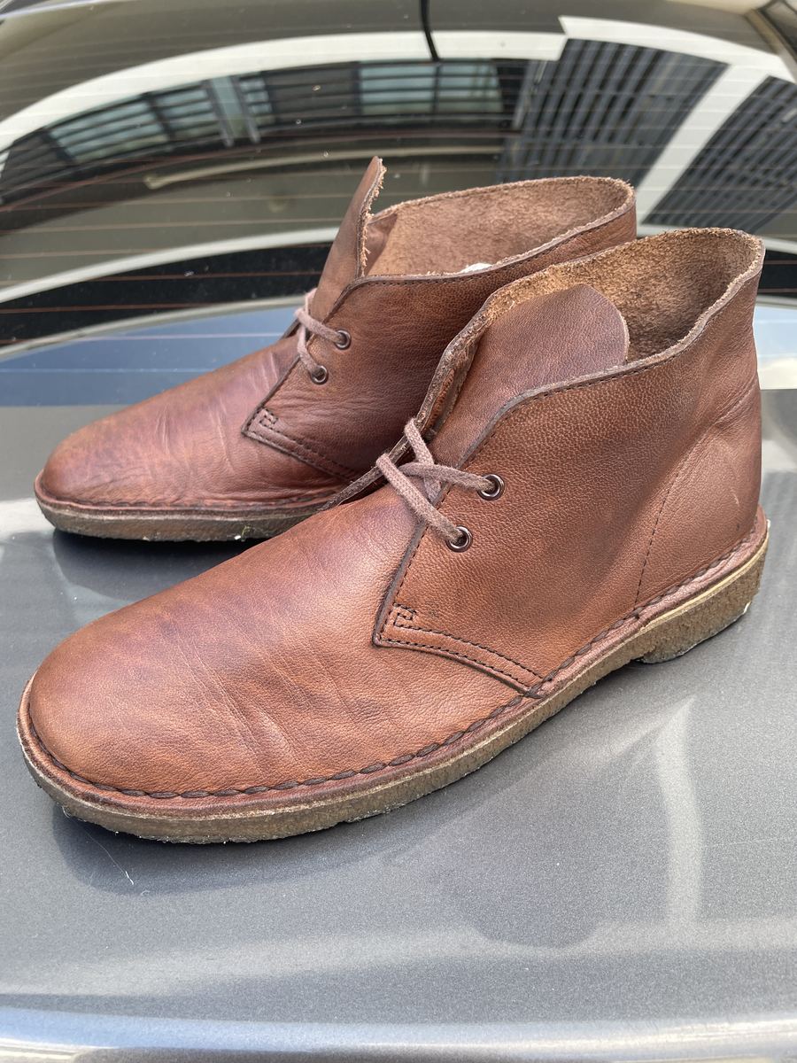 Clarks Desert Boot (Clarks Originals) รูปที่ 4