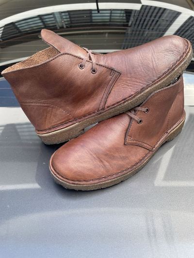 Clarks Desert Boot (Clarks Originals)