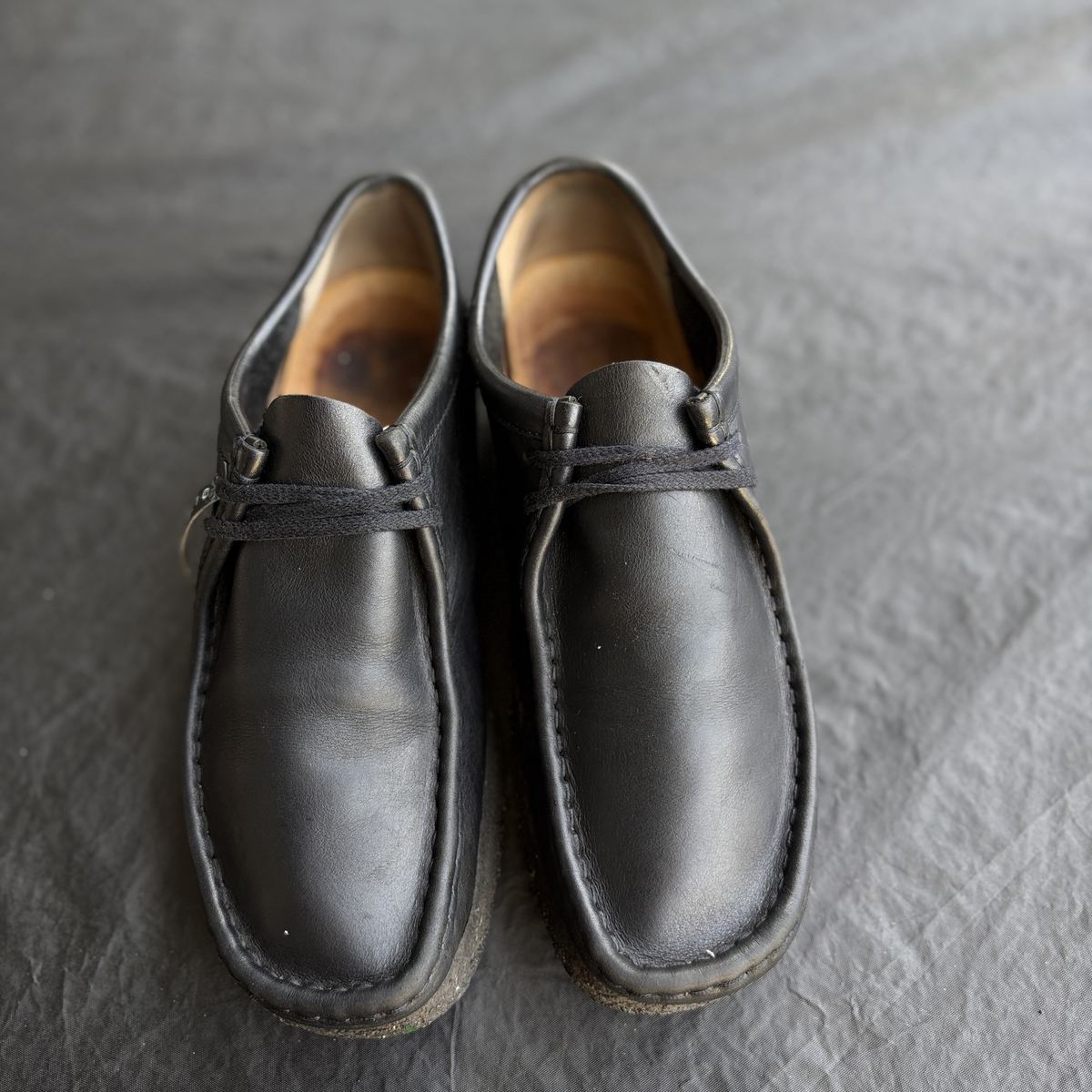 Clarks Wallabee รูปที่ 3