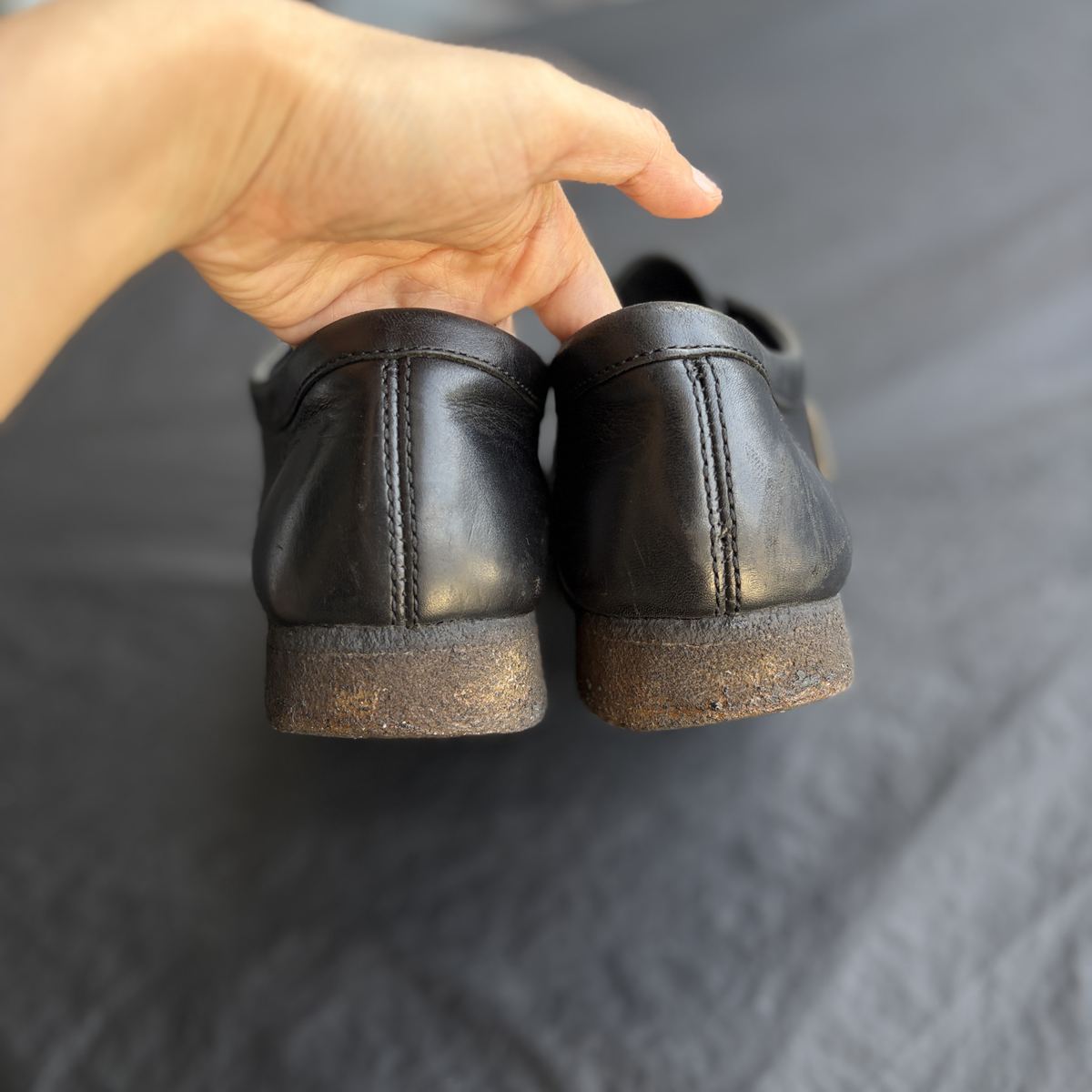 Clarks Wallabee รูปที่ 5