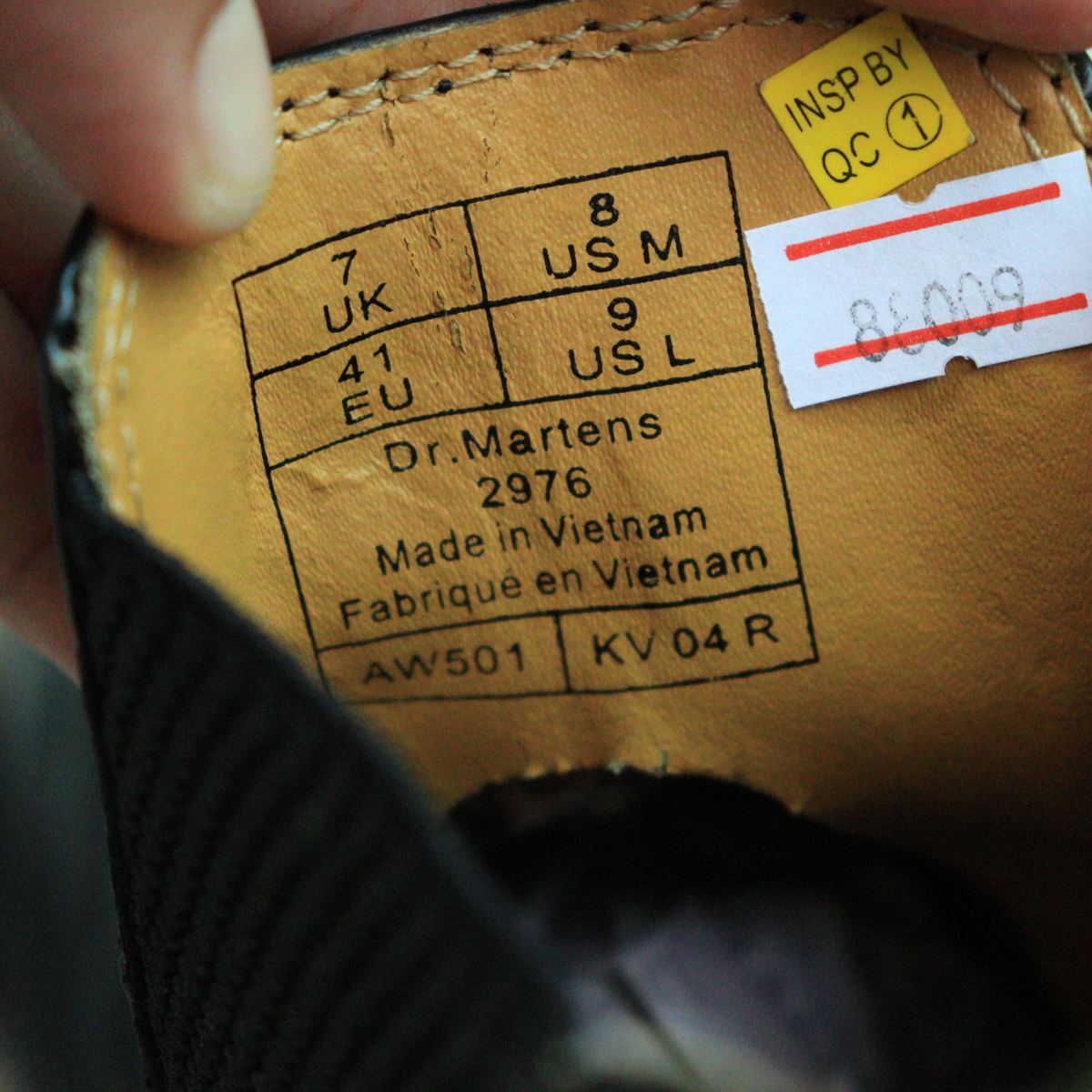 DrMartens 2976 รูปที่ 7