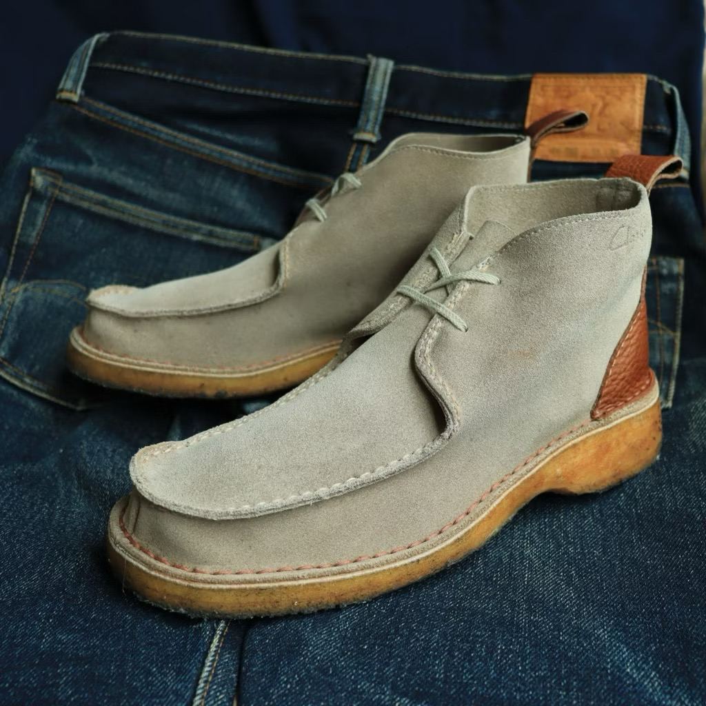 Clarks Desert Spirit รูปที่ 1