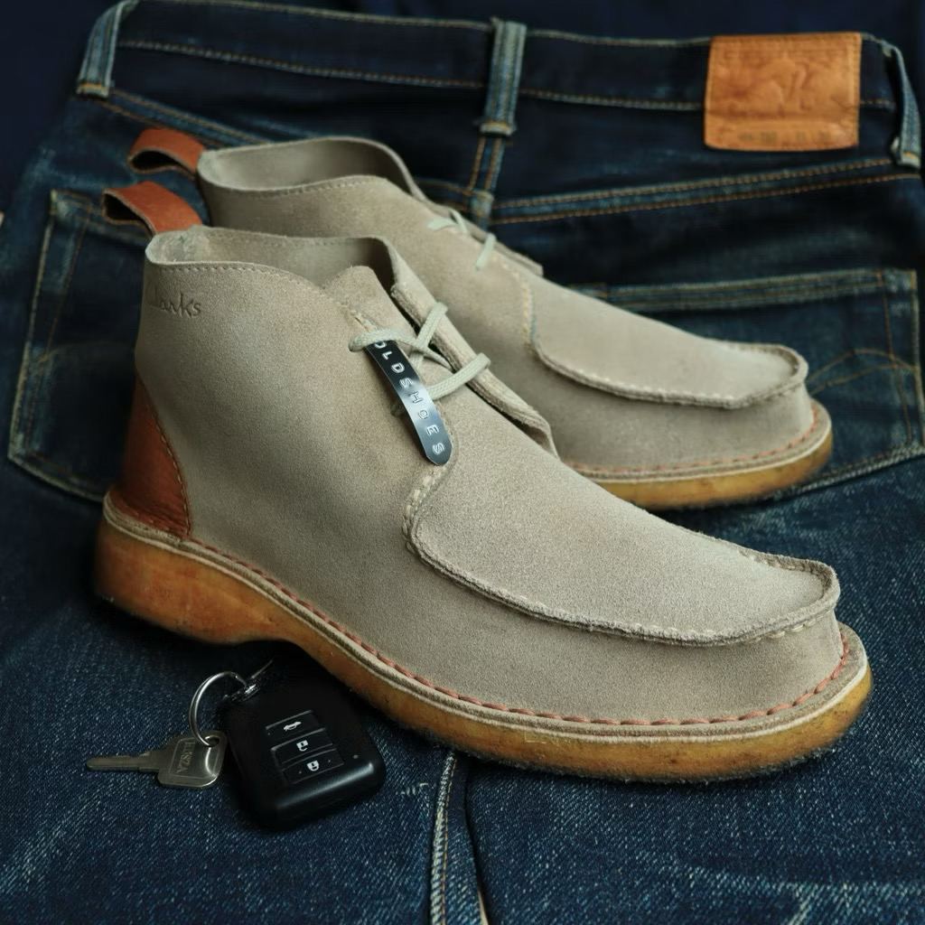 Clarks Desert Spirit รูปที่ 3