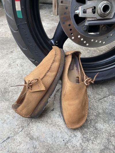 Clarks Lugger (Clarks Originals)