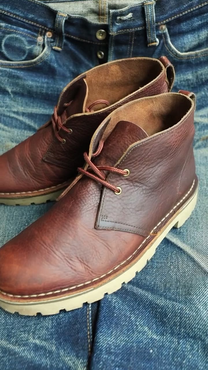 Clarks Overdale รูปที่ 1