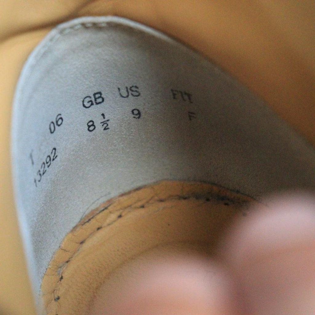Clarks Desert Boot x Harris Tweed รูปที่ 4