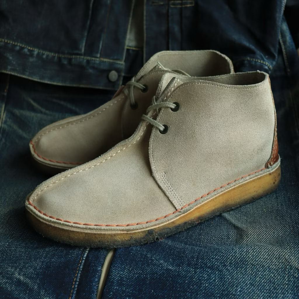 Clarks Desert Trek รูปที่ 1