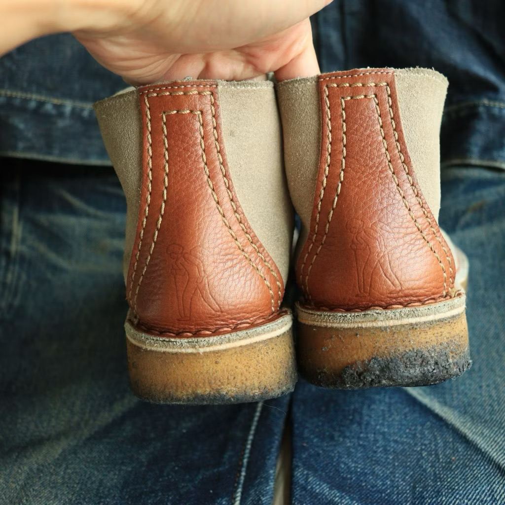 Clarks Desert Trek รูปที่ 4
