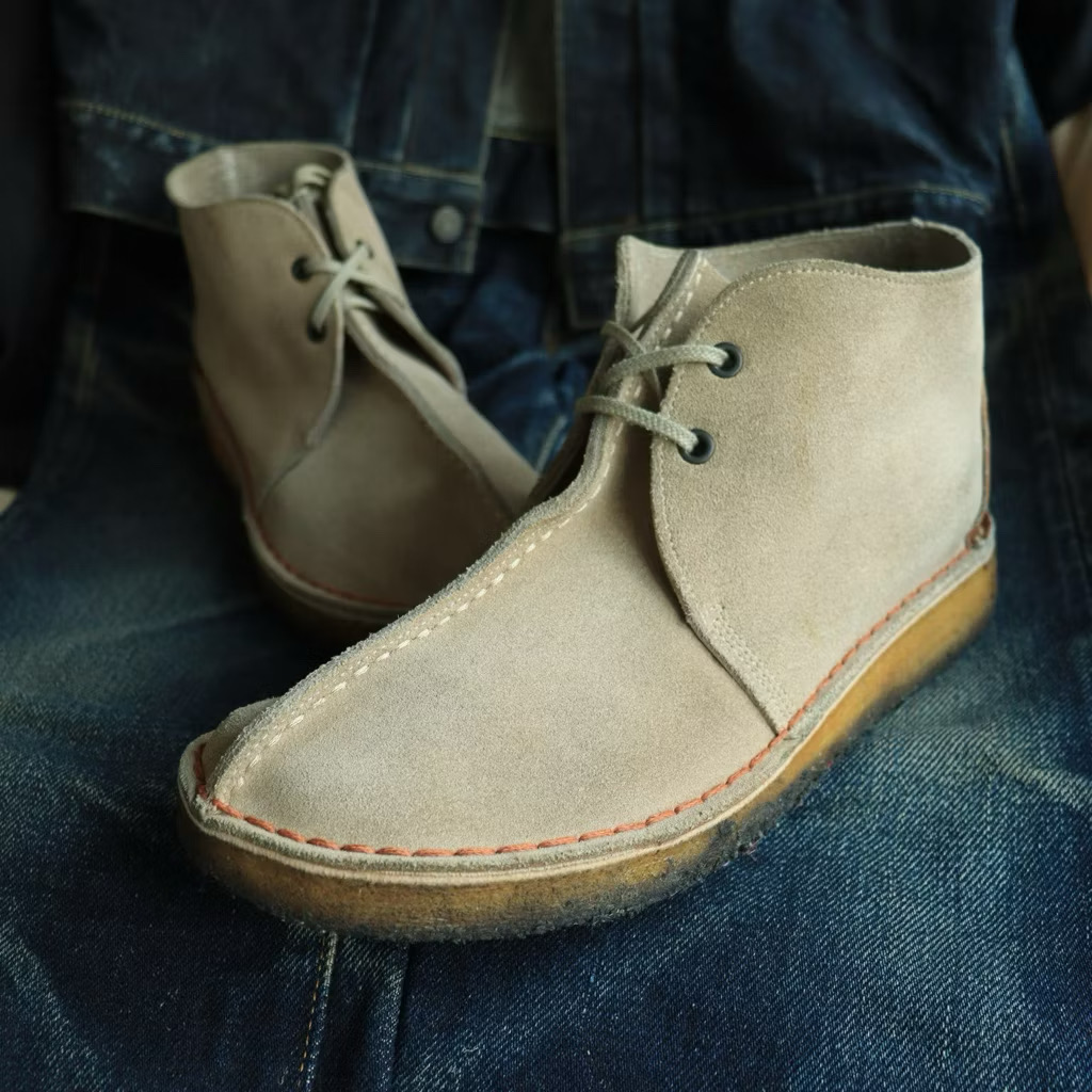 Clarks Desert Trek รูปที่ 6