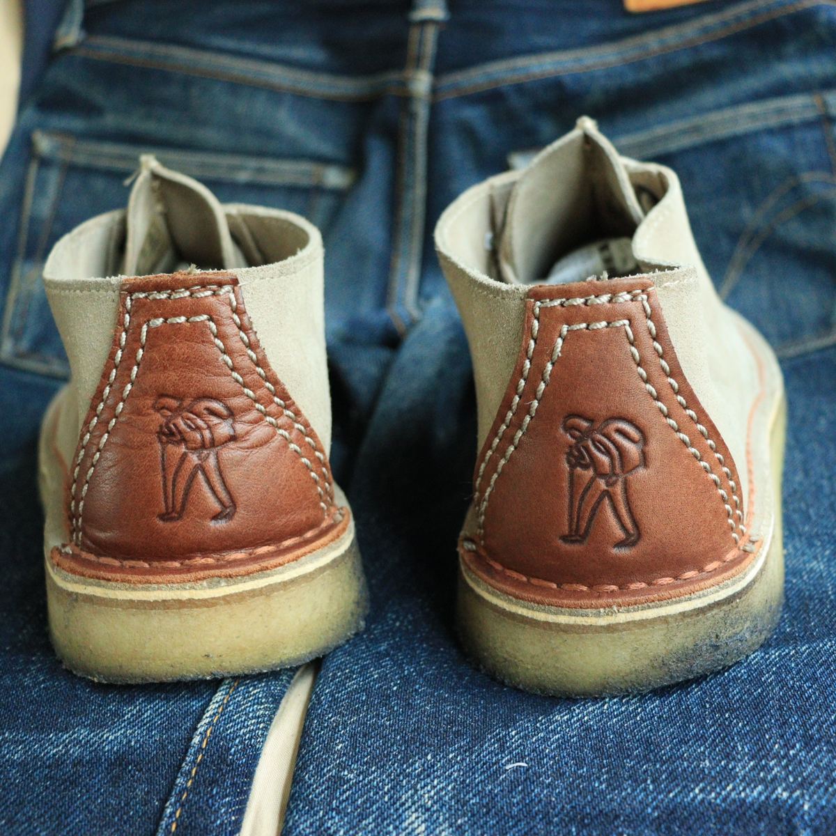Clarks Desert Trek รูปที่ 4