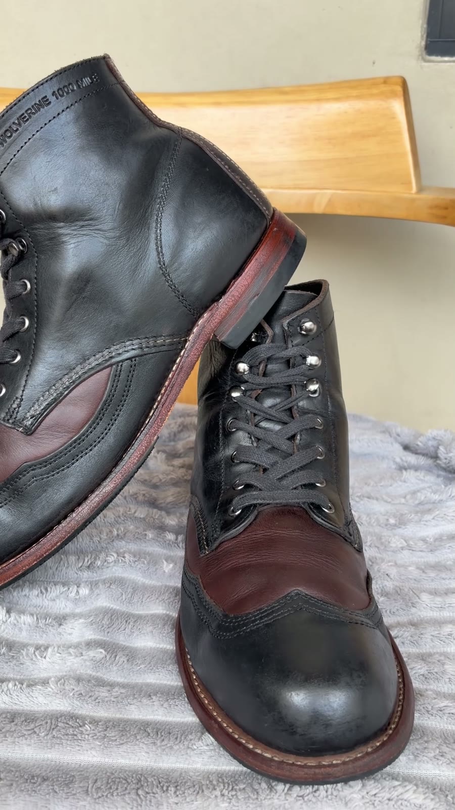 Wolverine 1000Mile Addison รูปที่ 1