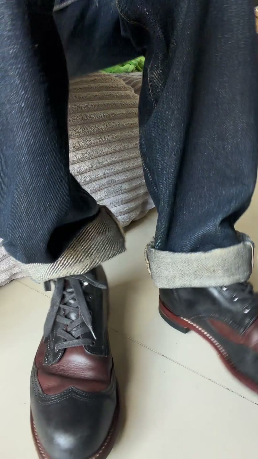 Wolverine 1000Mile Addison รูปที่ 2