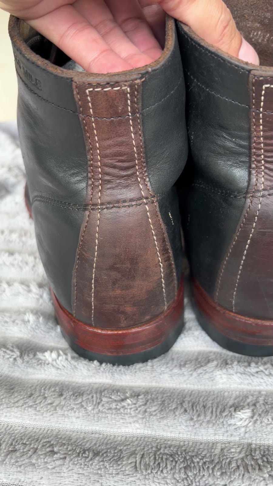 Wolverine 1000Mile Addison รูปที่ 4