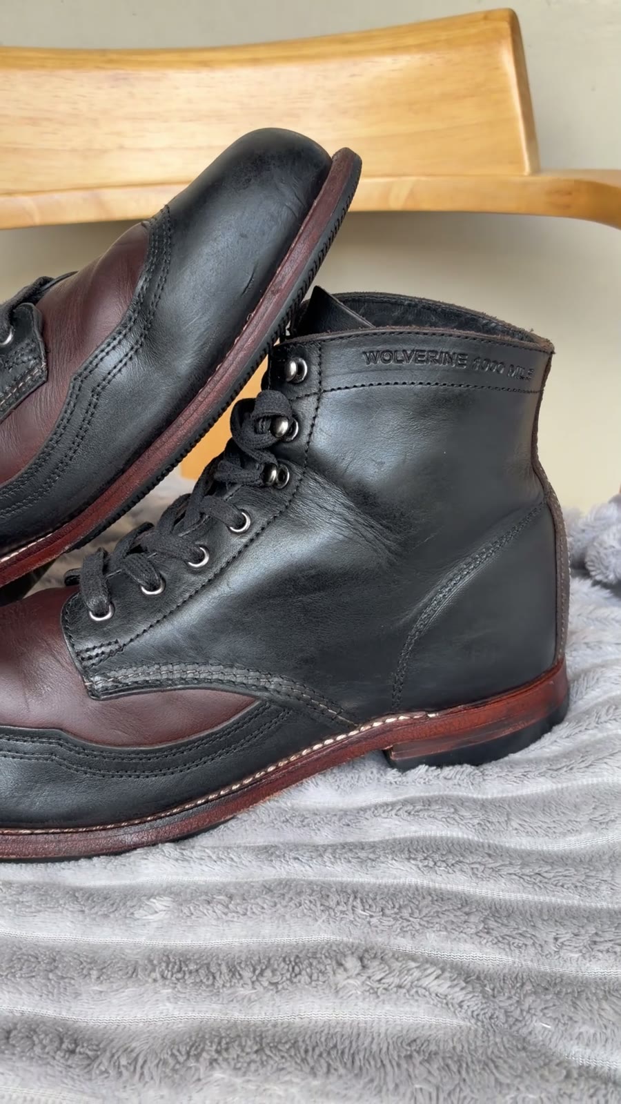 Wolverine 1000Mile Addison รูปที่ 6