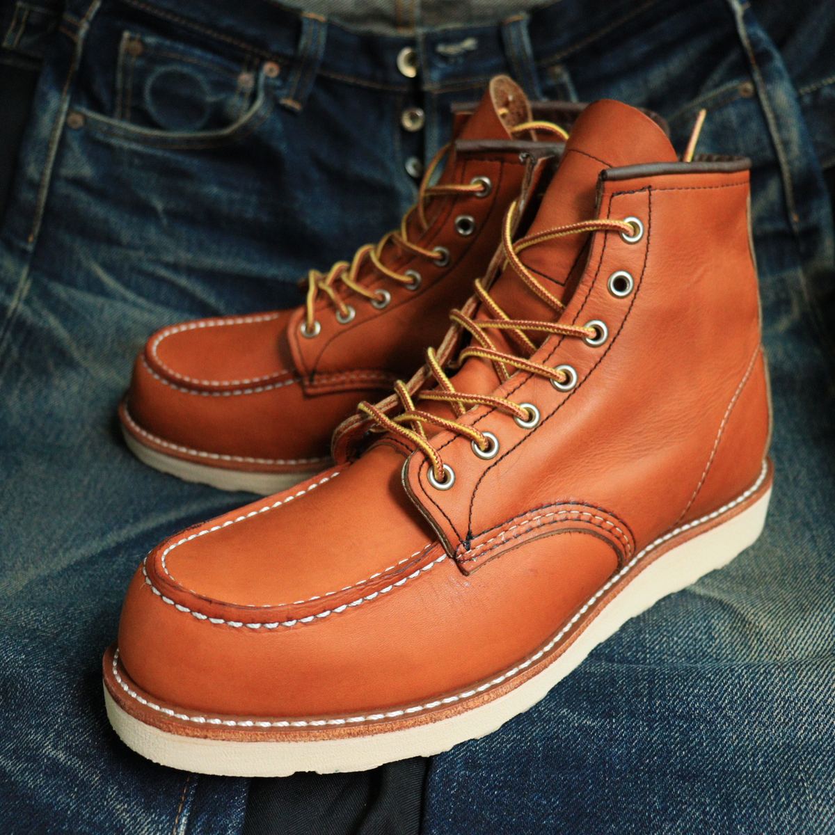 RedWing 875 รูปที่ 4