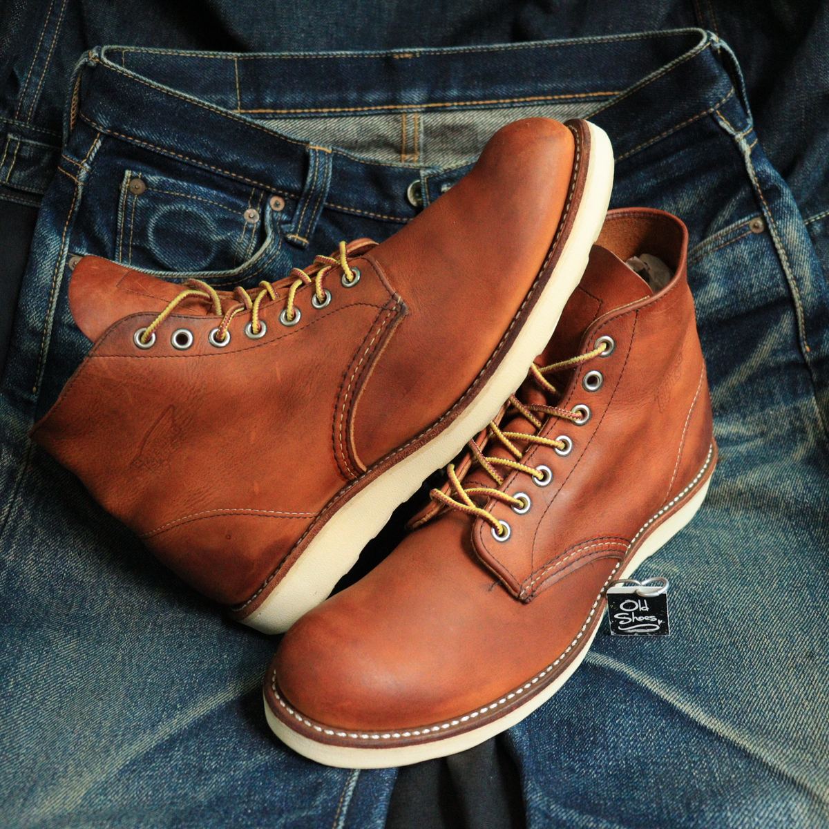RedWing 9111 รูปที่ 1