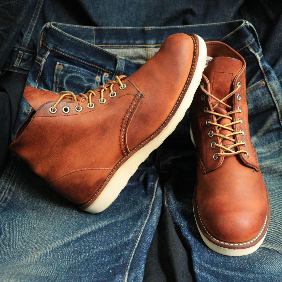 RedWing 9111 รูปที่ 7