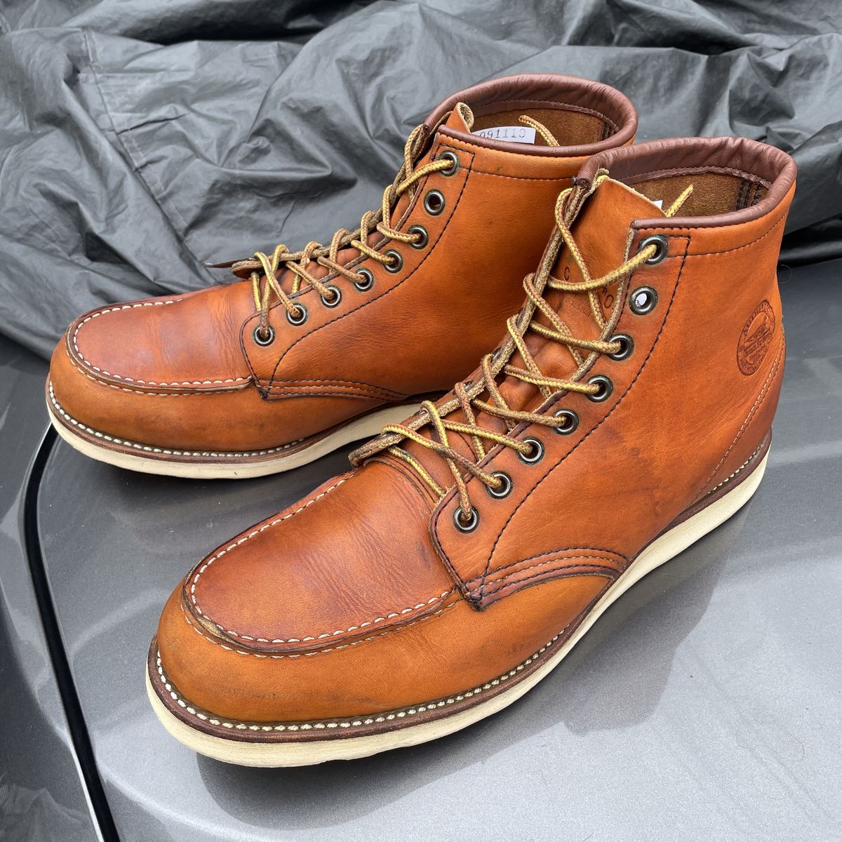 RedWing 875 รูปที่ 3