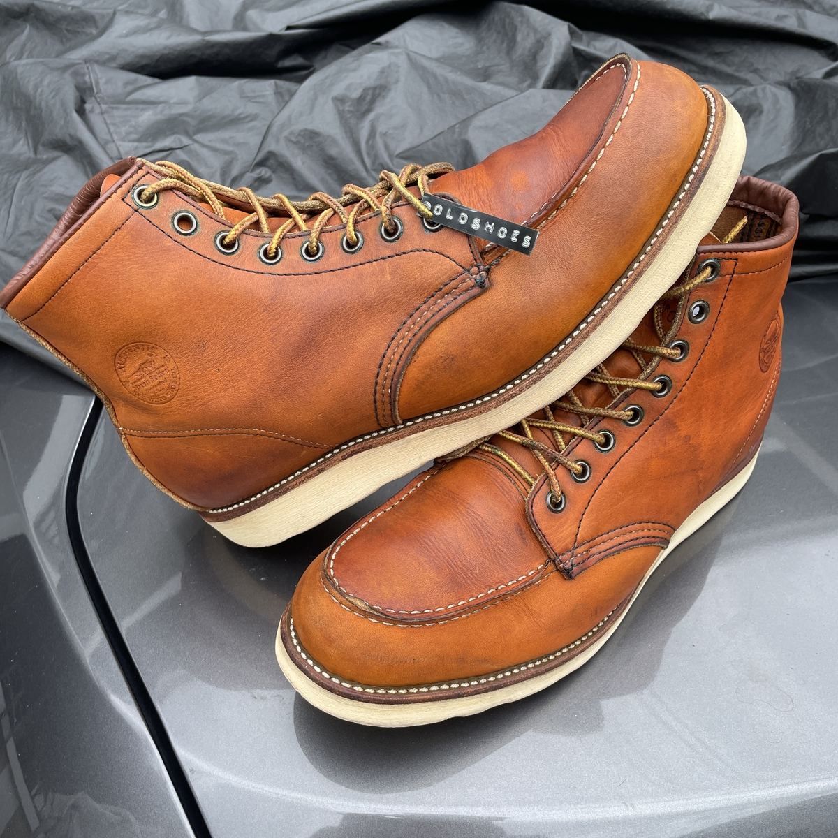 RedWing 875 รูปที่ 6