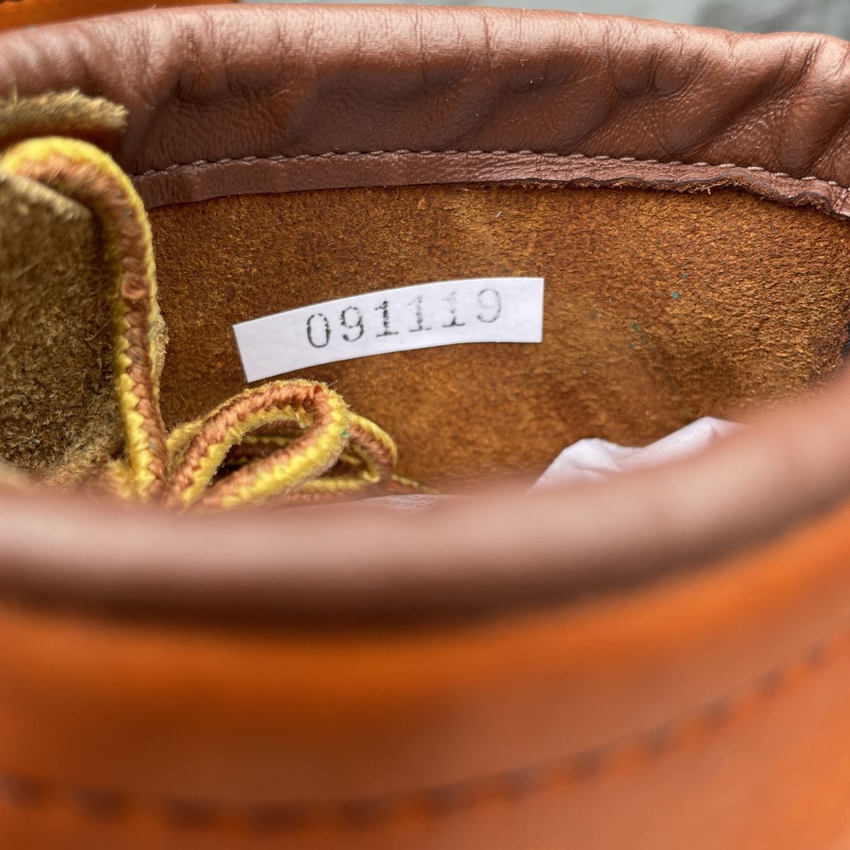 RedWing 875 รูปที่ 7