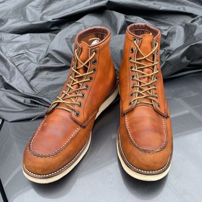 RedWing 875