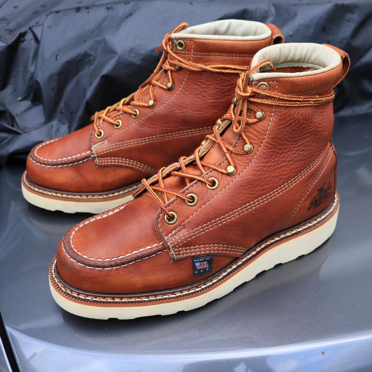 Thorogood 814-4200 รูปที่ 4