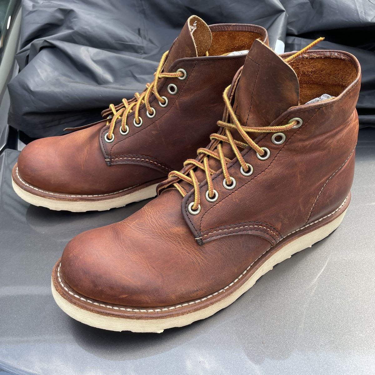 RedWing 9111 รูปที่ 3