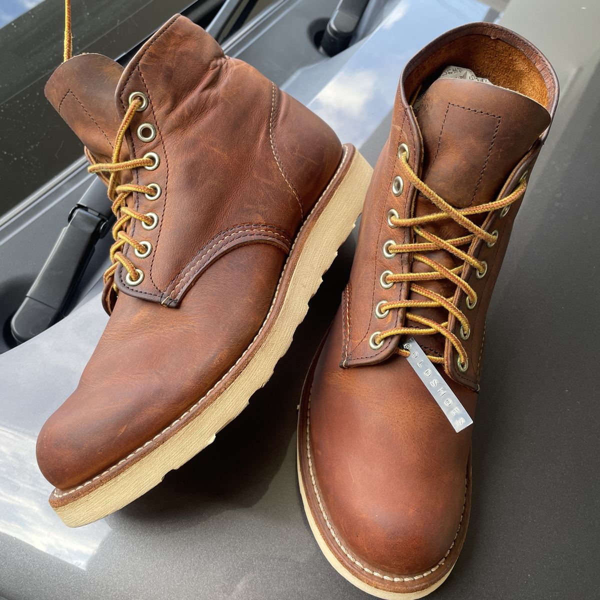 RedWing 9111 รูปที่ 7