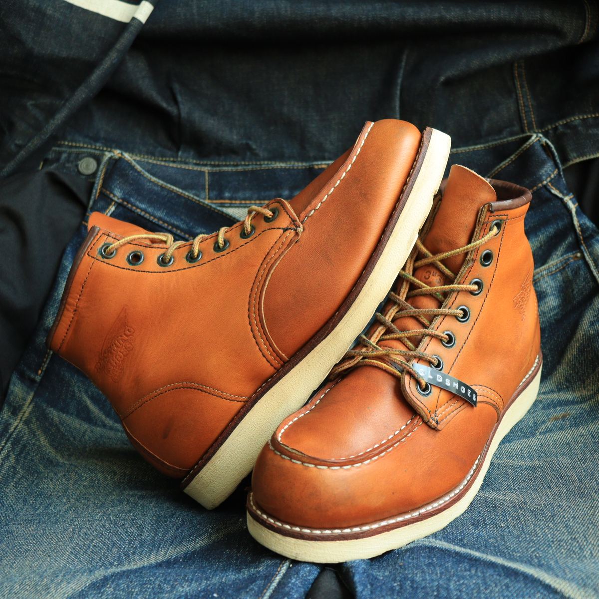 RedWing 875 รูปที่ 1