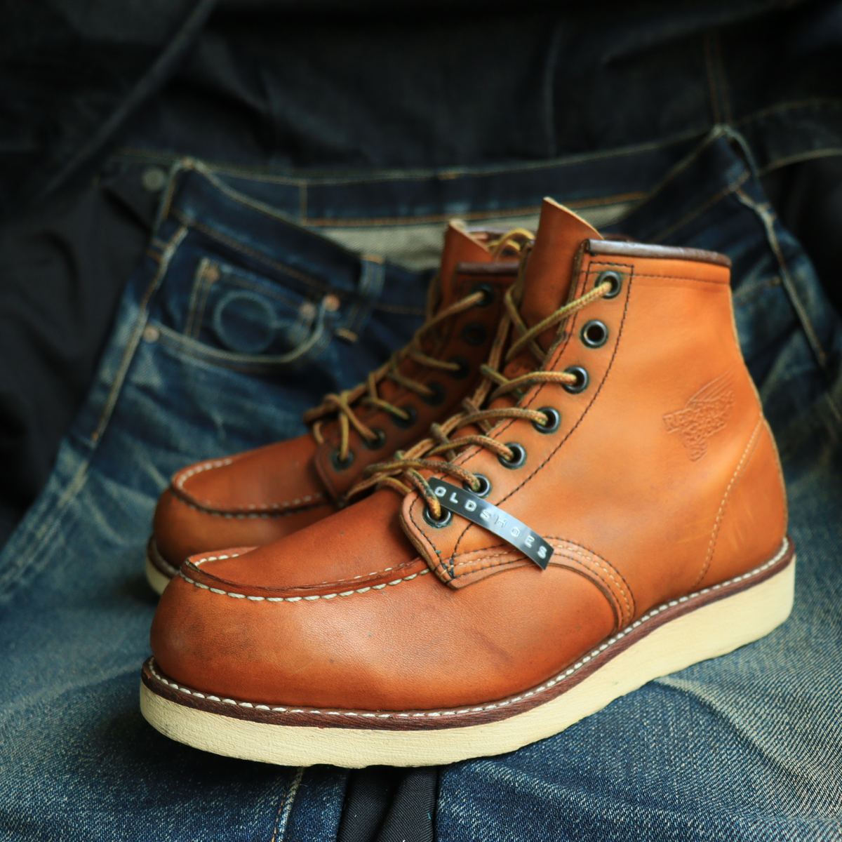 RedWing 875 รูปที่ 4