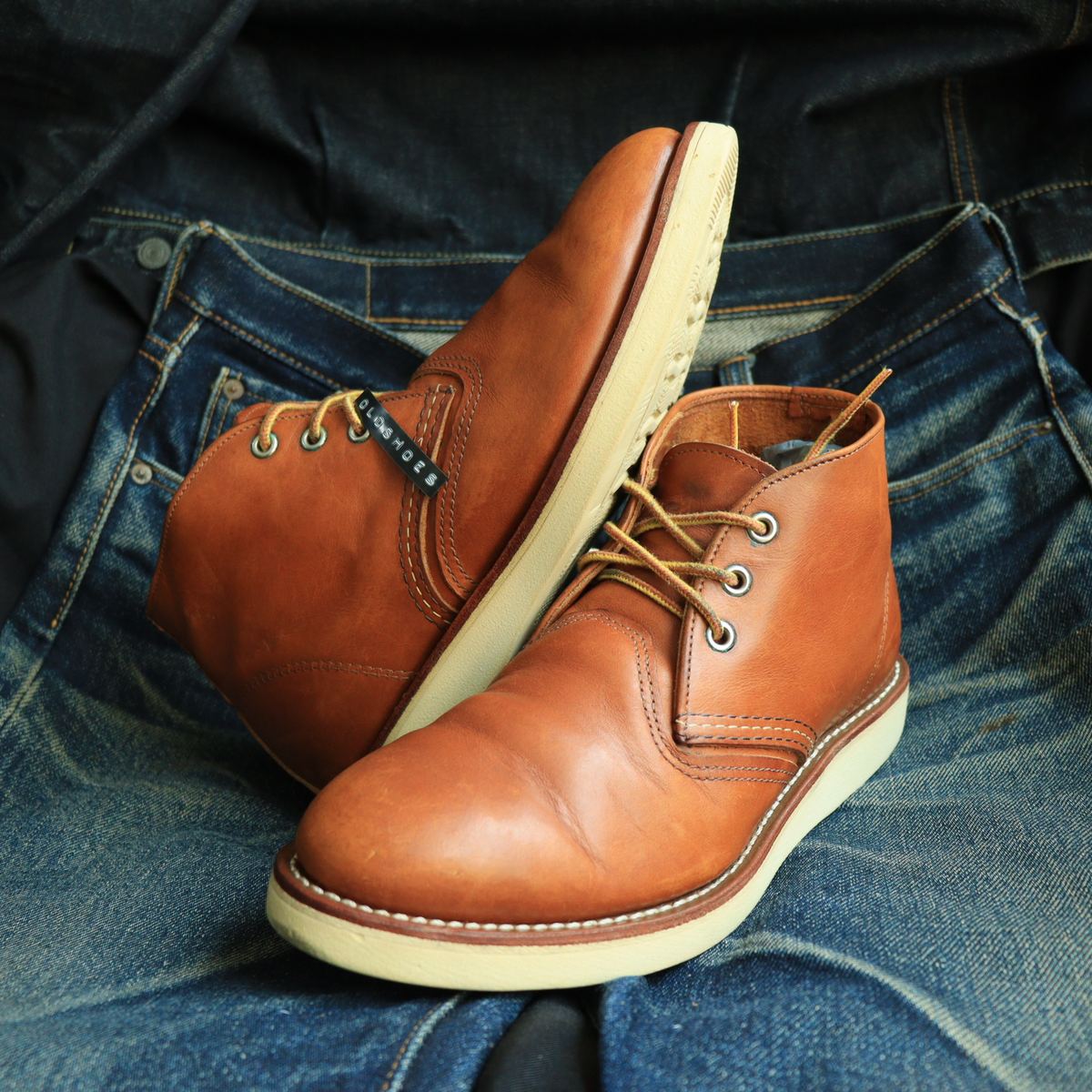 RedWing 3140 รูปที่ 1