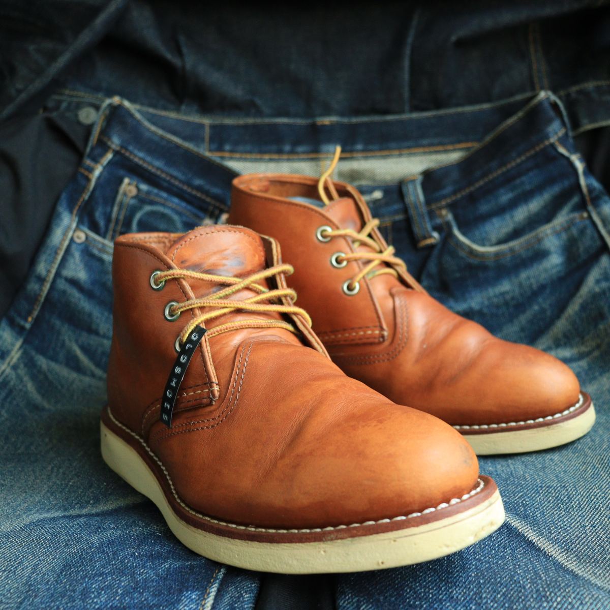 RedWing 3140 รูปที่ 2