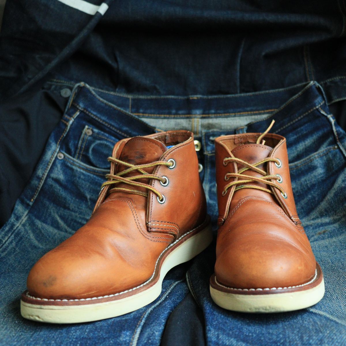 RedWing 3140 รูปที่ 3