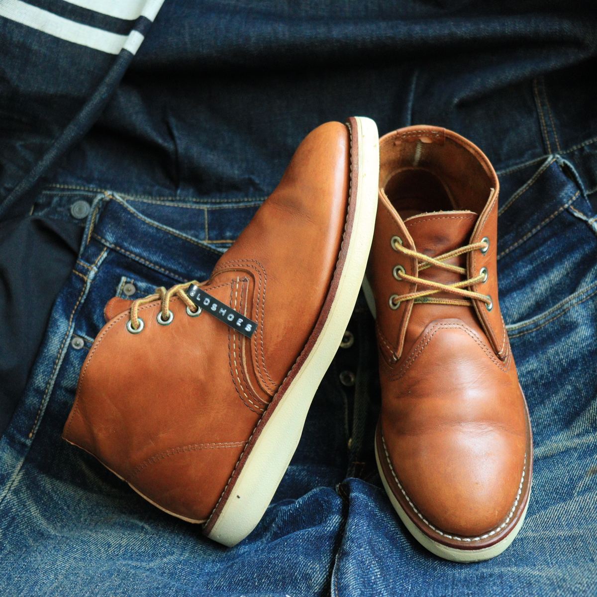 RedWing 3140 รูปที่ 7