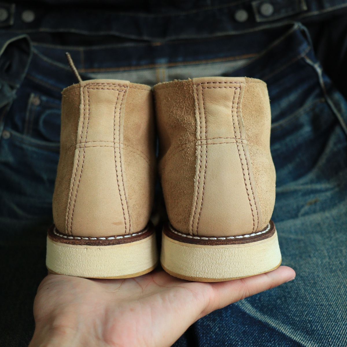 RedWing 3143 Work Chukka รูปที่ 5