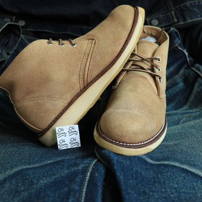 RedWing 3143 Work Chukka
