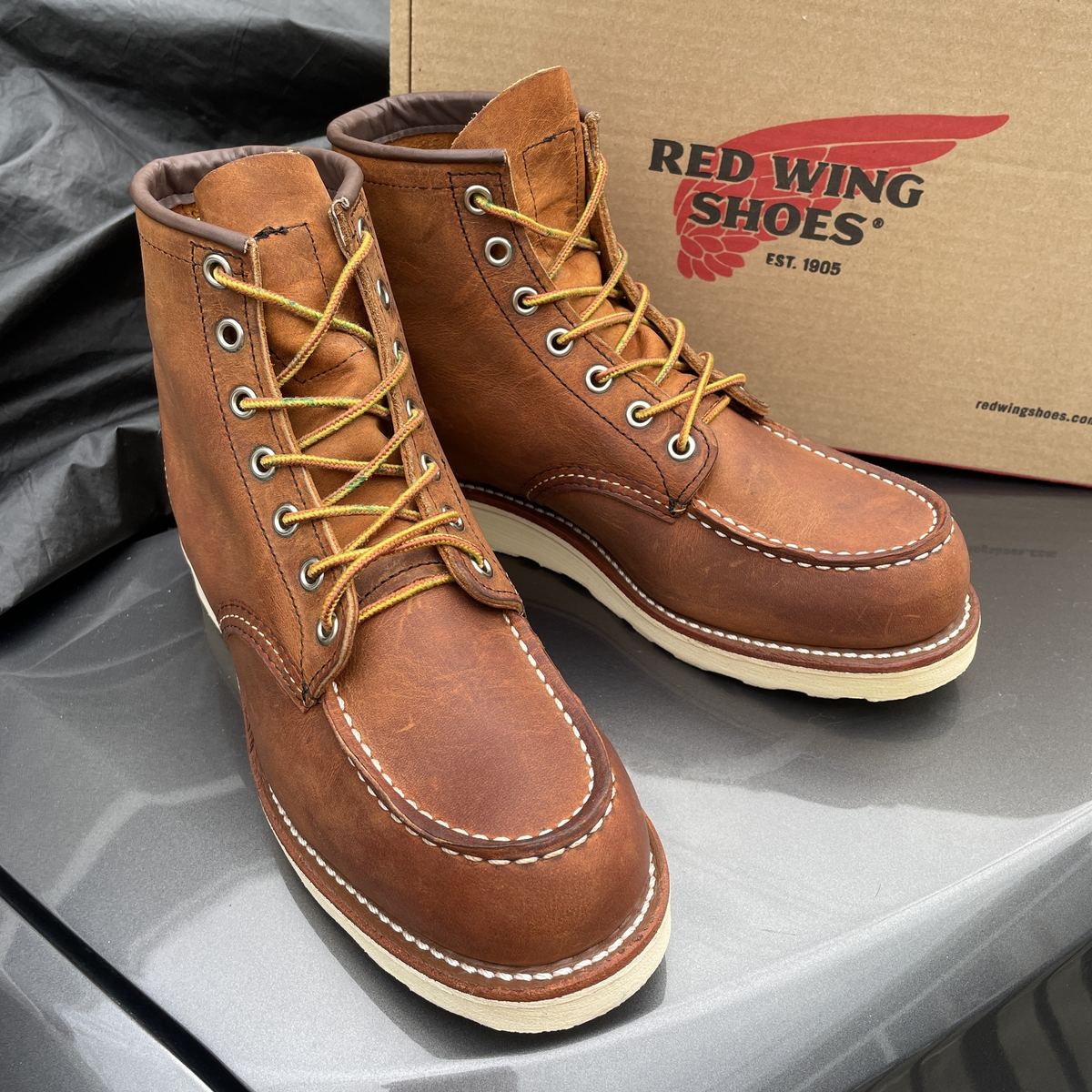 RedWing 8876 รูปที่ 2