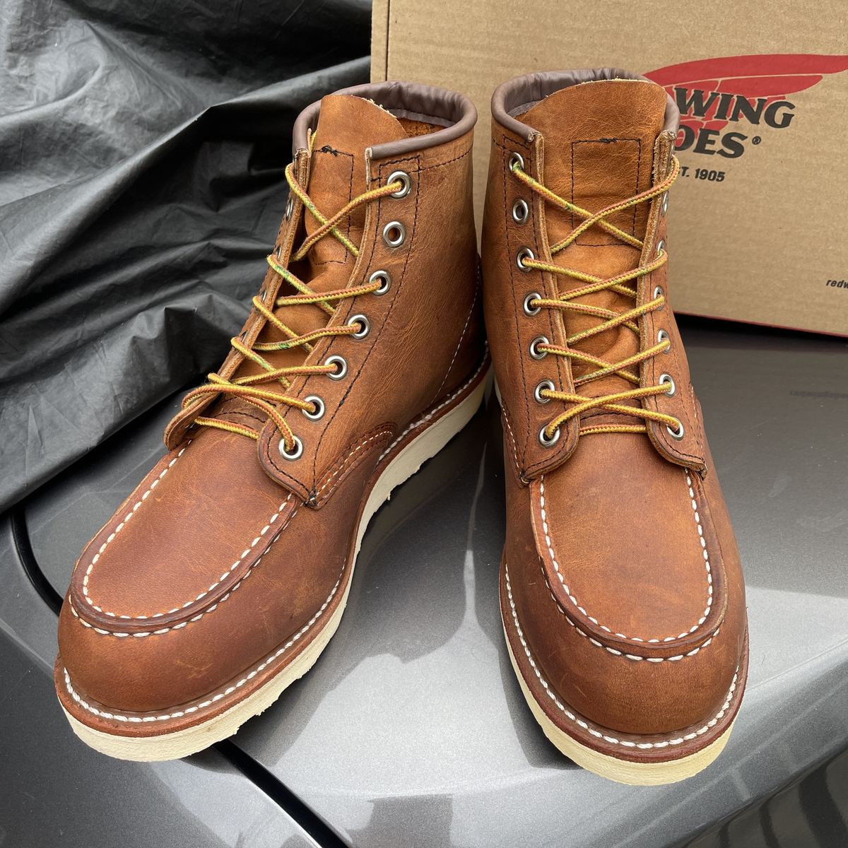 RedWing 8876 รูปที่ 3