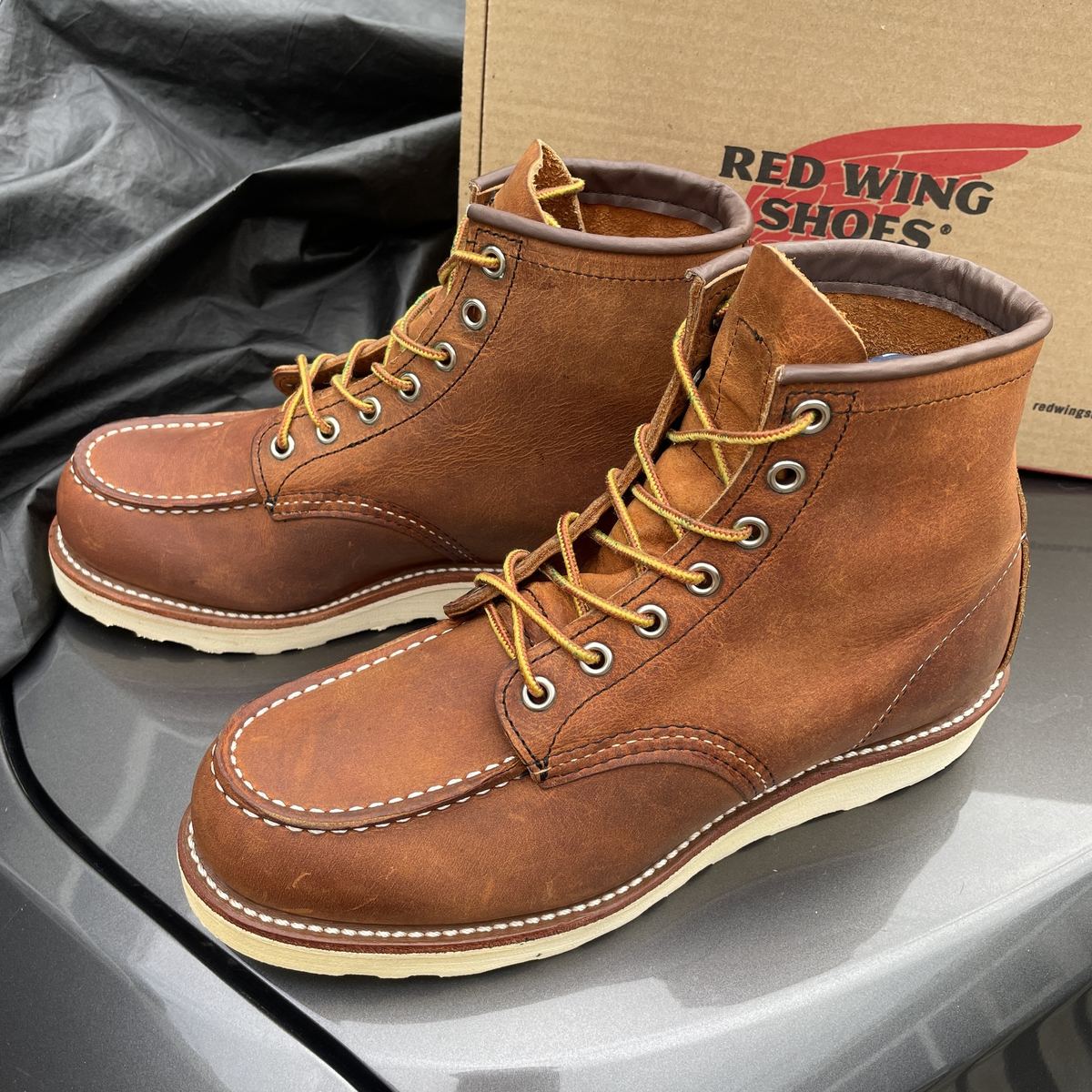 RedWing 8876 รูปที่ 4