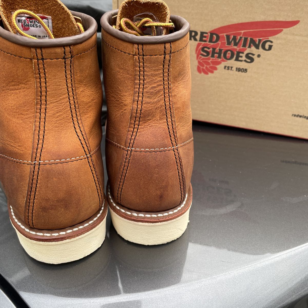 RedWing 8876 รูปที่ 5
