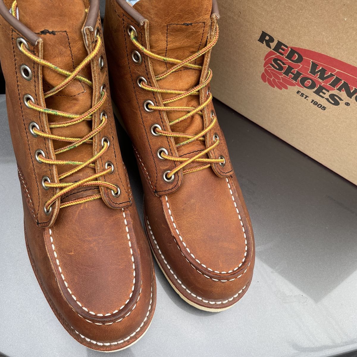 RedWing 8876 รูปที่ 7