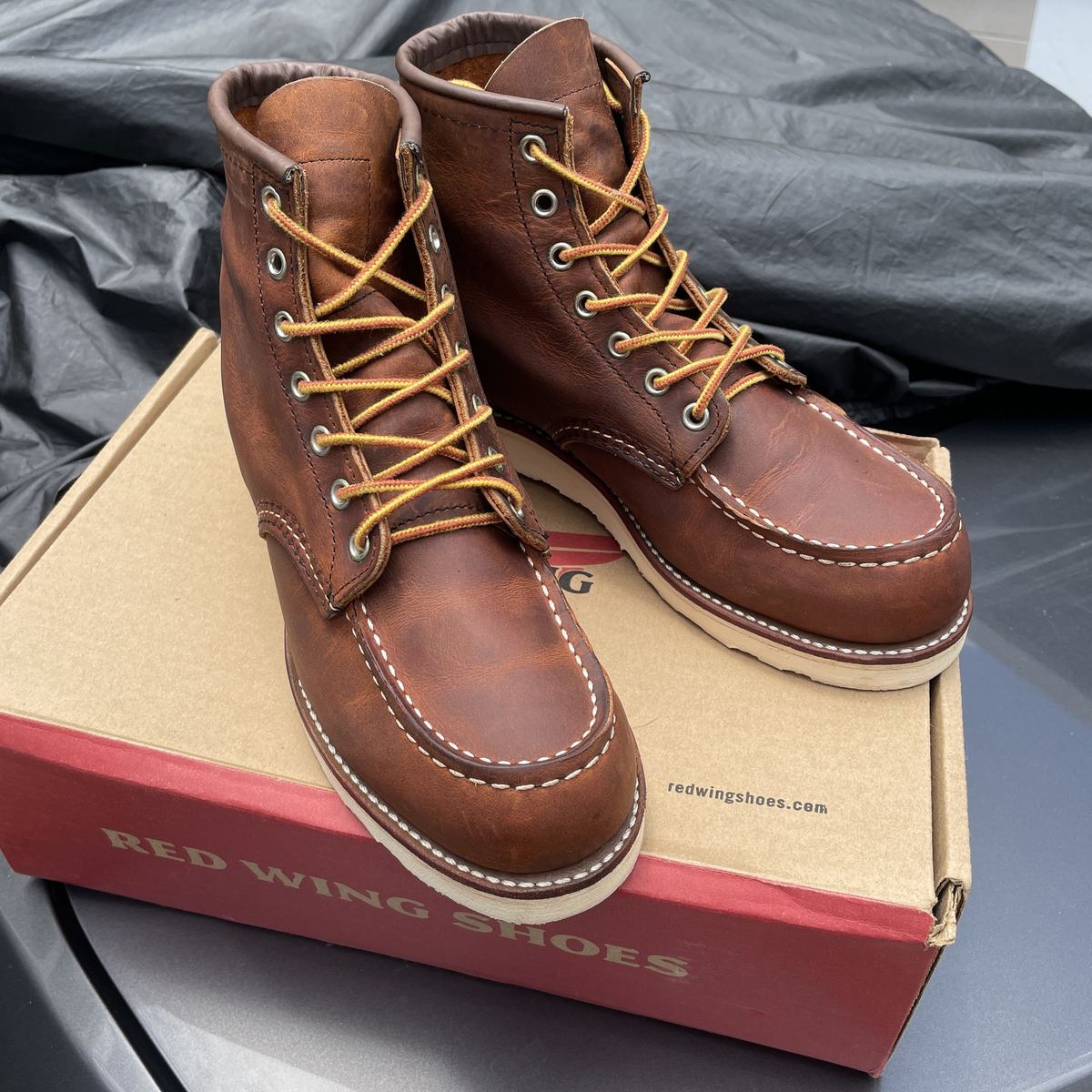 RedWing 8876 รูปที่ 1