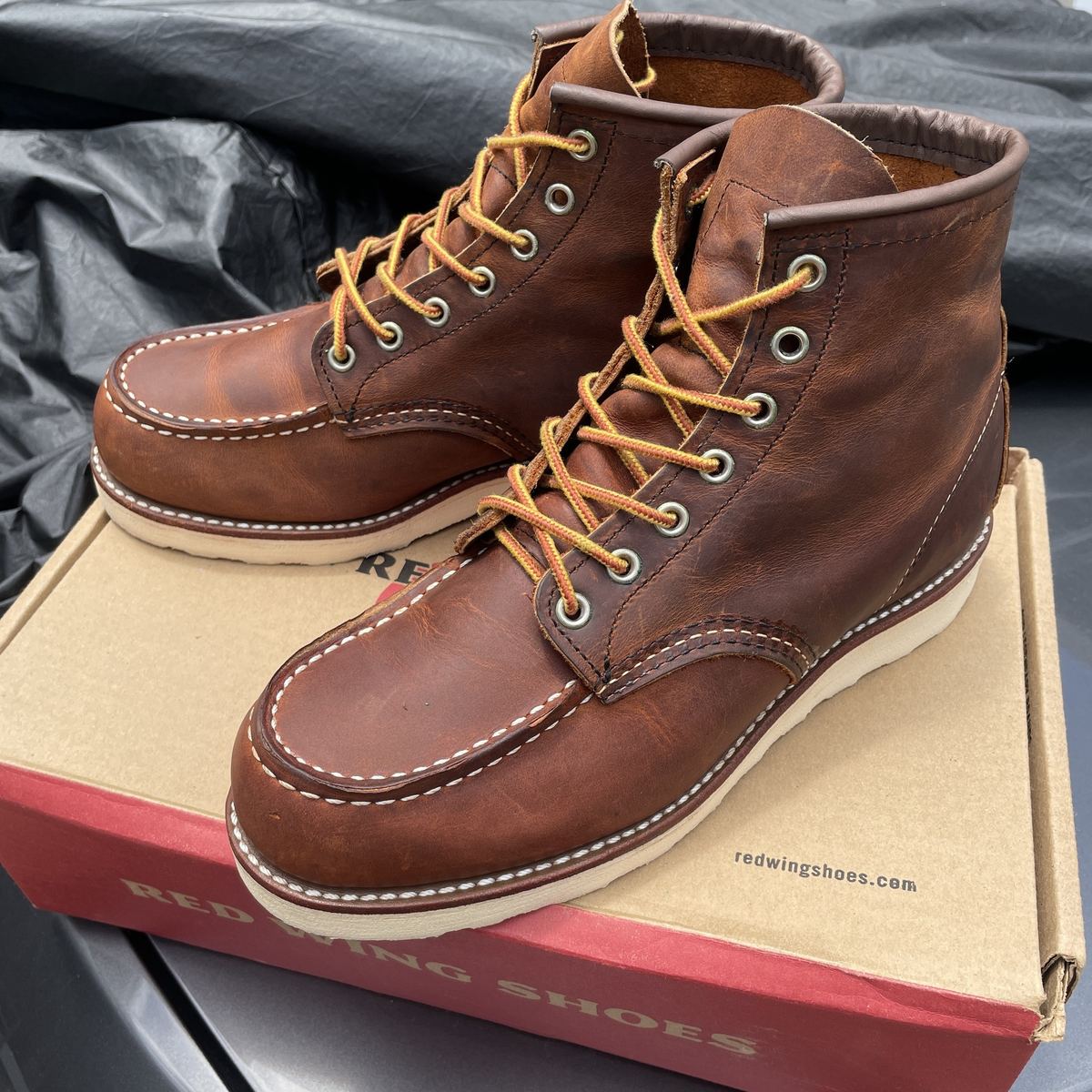 RedWing 8876 รูปที่ 3