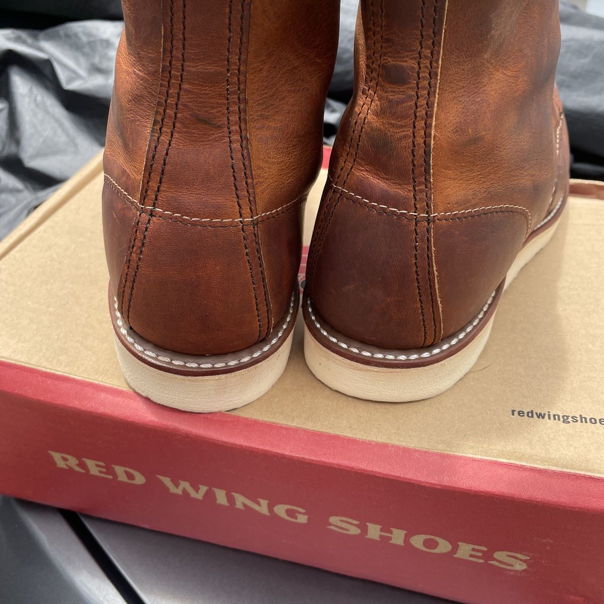 RedWing 8876 รูปที่ 4