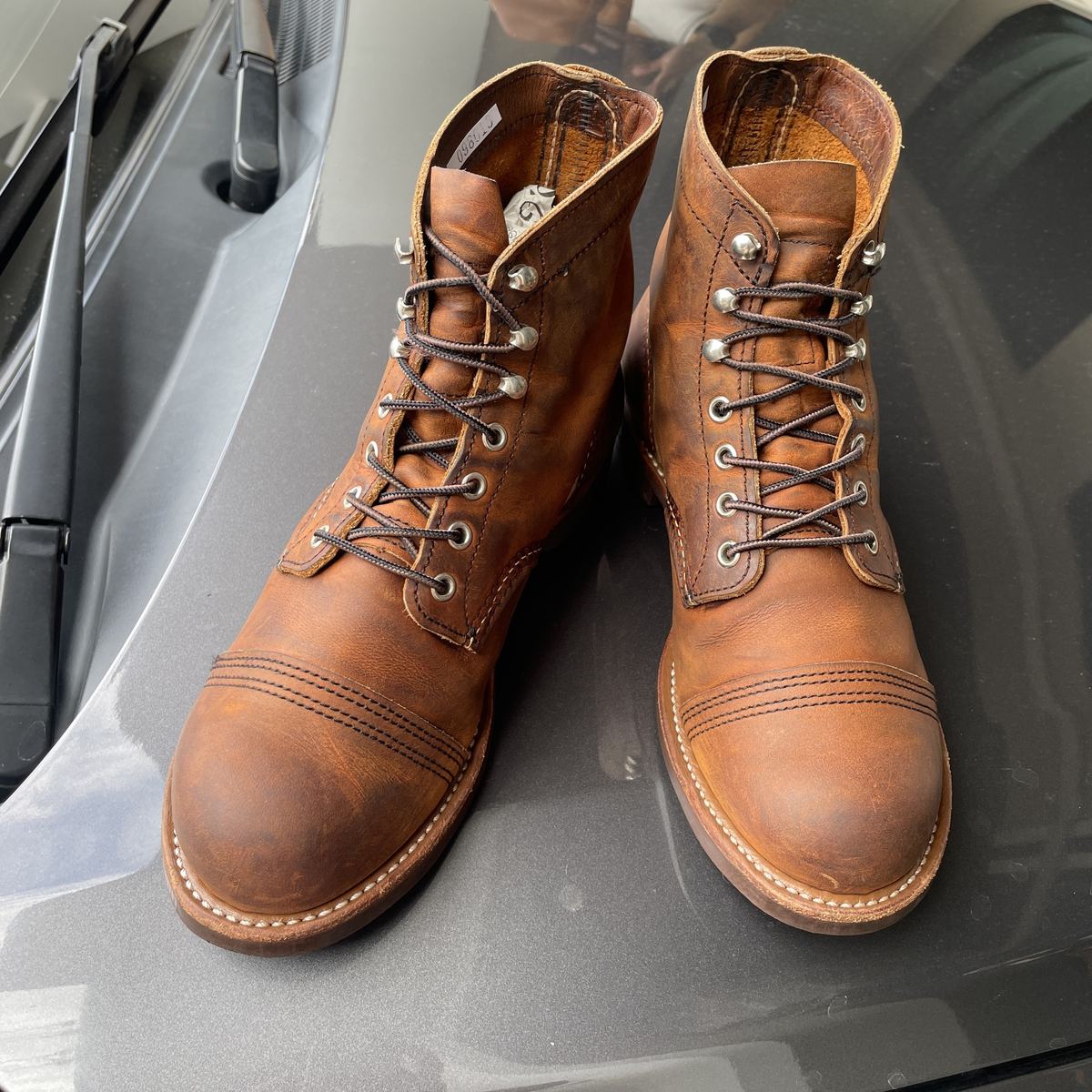 RedWing 8085 รูปที่ 2