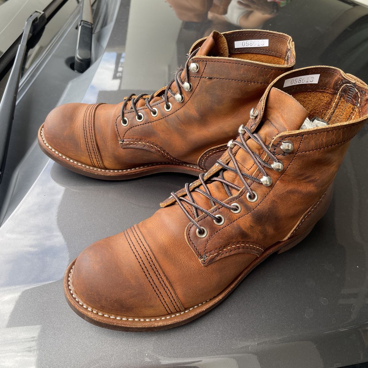 RedWing 8085 รูปที่ 3