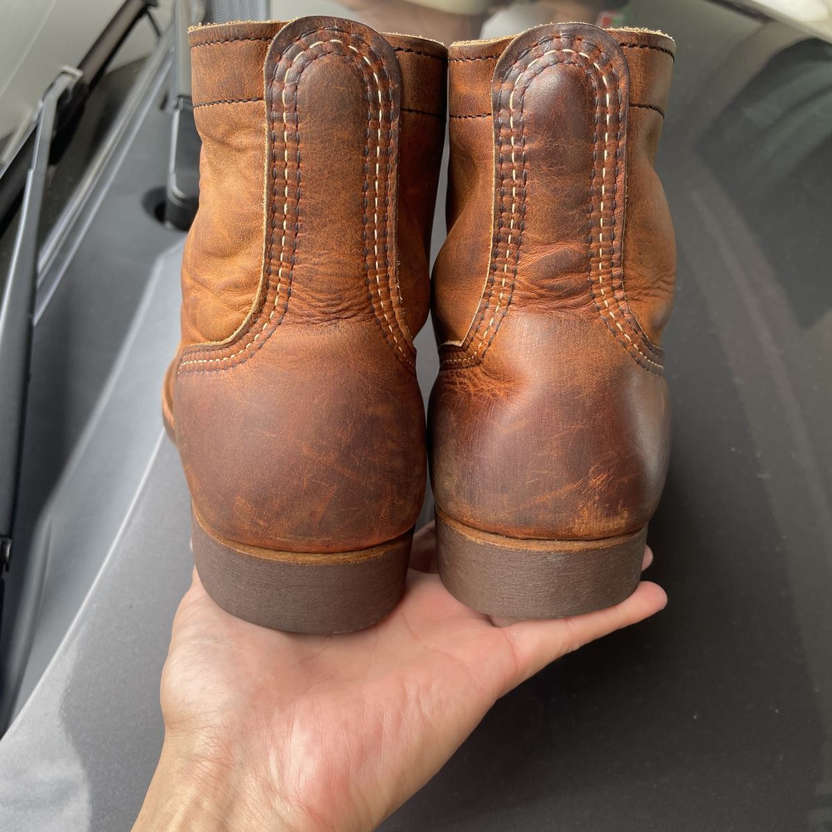 RedWing 8085 รูปที่ 4
